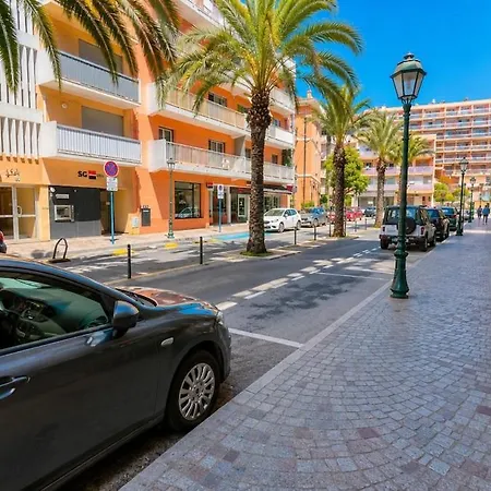 South Coast In Apartment Le Lavandou